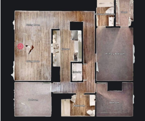 Floorplan - 1 Windy Hill Way