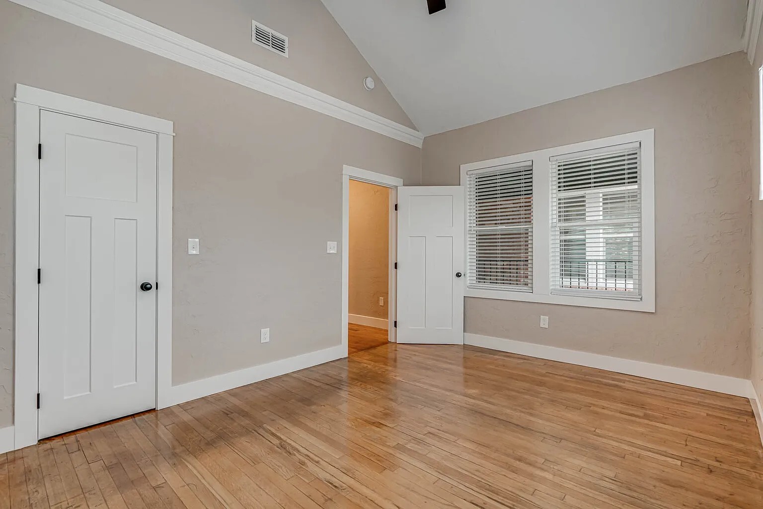 Bedroom - 316 W Cypress St