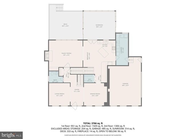 Building Photo - 210 Garrison Forest Rd