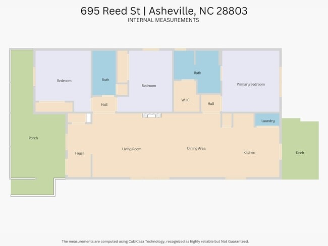 Building Photo - 695 Reed St