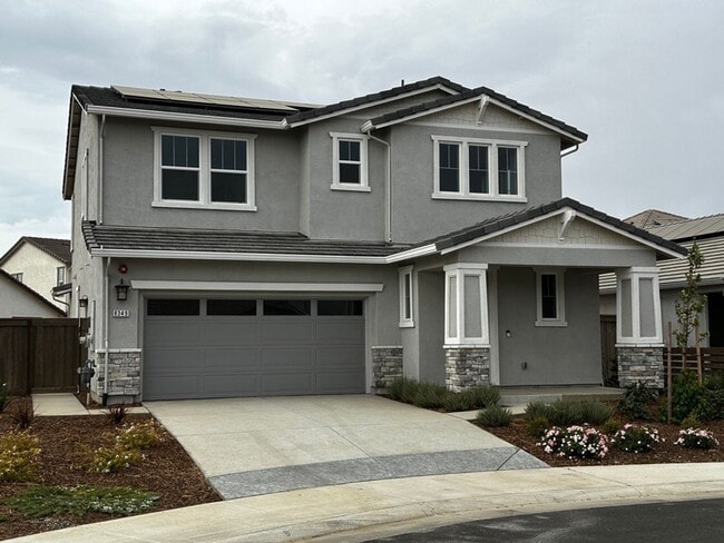 Primary Photo - Gorgeous New Build with Solar Located in E...
