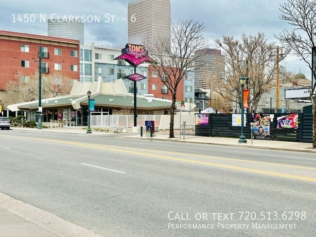Building Photo - 1450 N Clarkson St