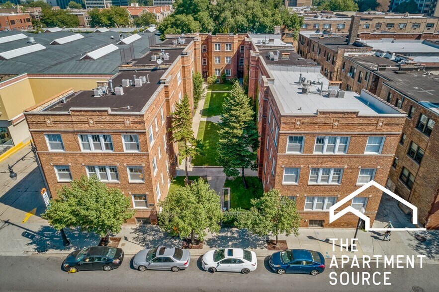 Building Photo - 3527 N Broadway