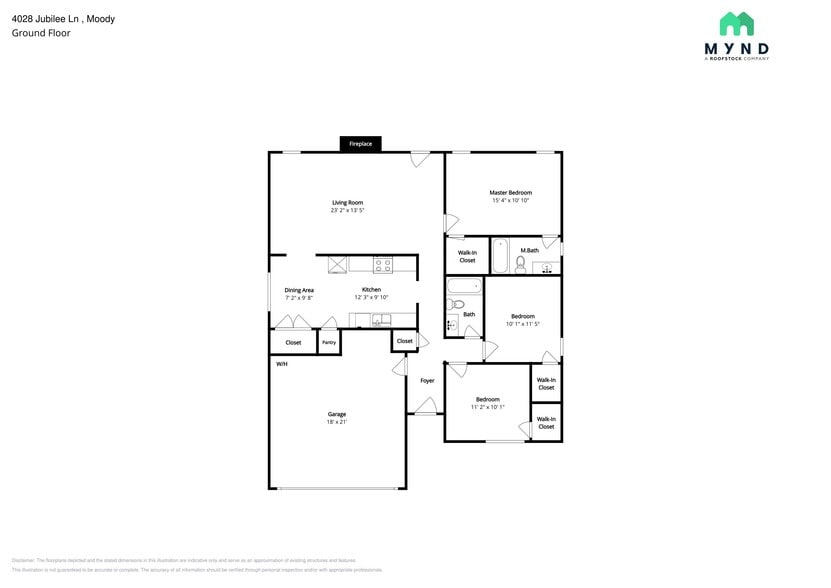 Building Photo - 4028 Jubilee Ln