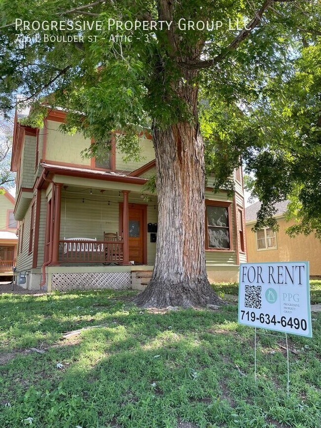 Primary Photo - 716 E Boulder St