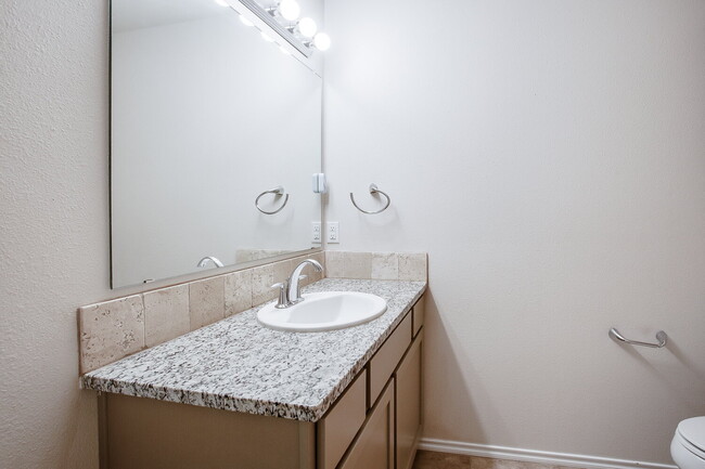 Building Photo - Granite Glam & Backyard Fun: Welcome to Yo...