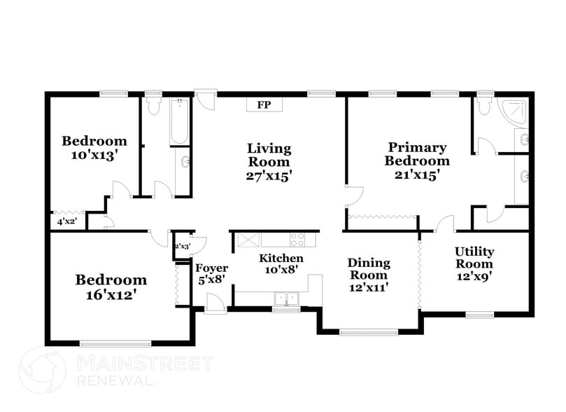 Building Photo - 10003 Greenwood Ct