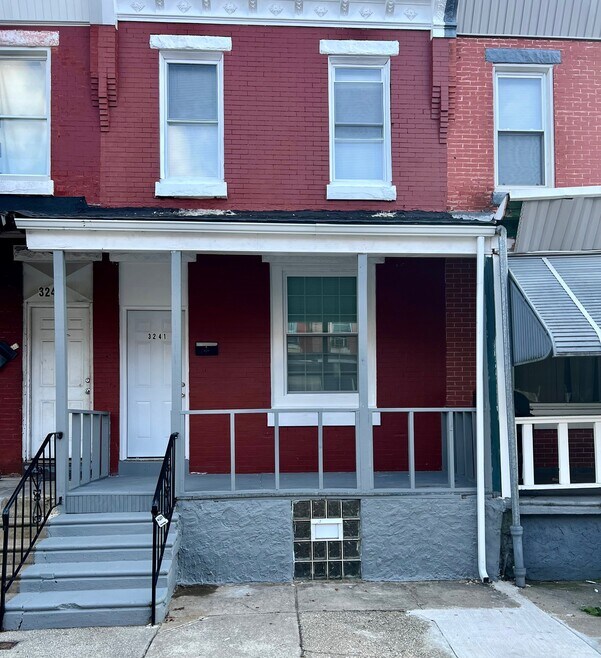 Building Photo - 3241 N Sydenham St