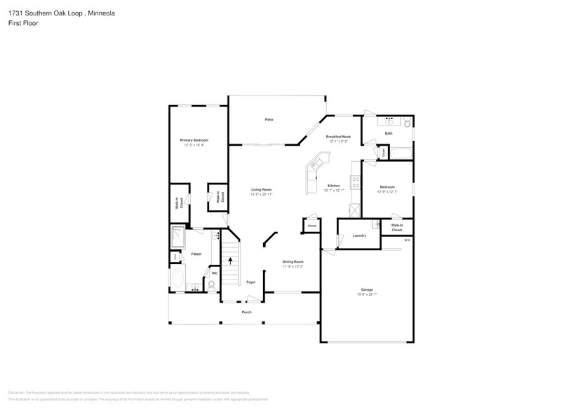 Building Photo - 1731 Southern Oak Loop