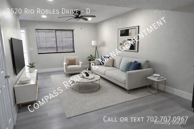 Building Photo - 3520 Rio Robles Dr