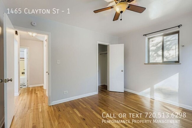 Building Photo - 1465 Clayton St