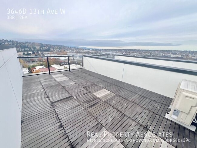 Building Photo - 3646 13th Ave W
