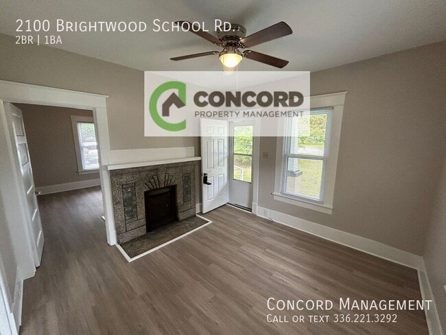 Building Photo - 2100 Brightwood School Rd