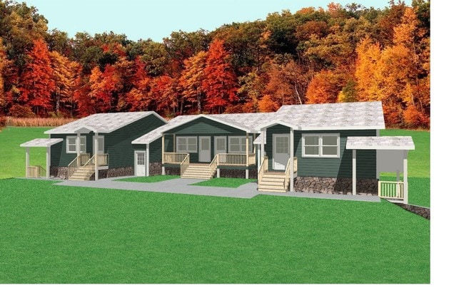 5486 Fillmore St - University Town Homes