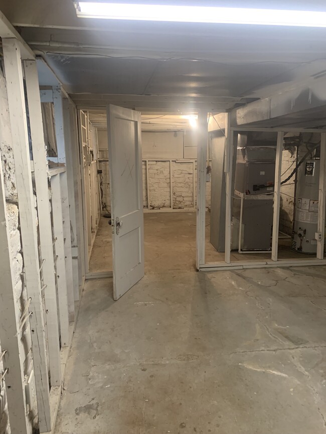 Basement - 48 W Longview Ave