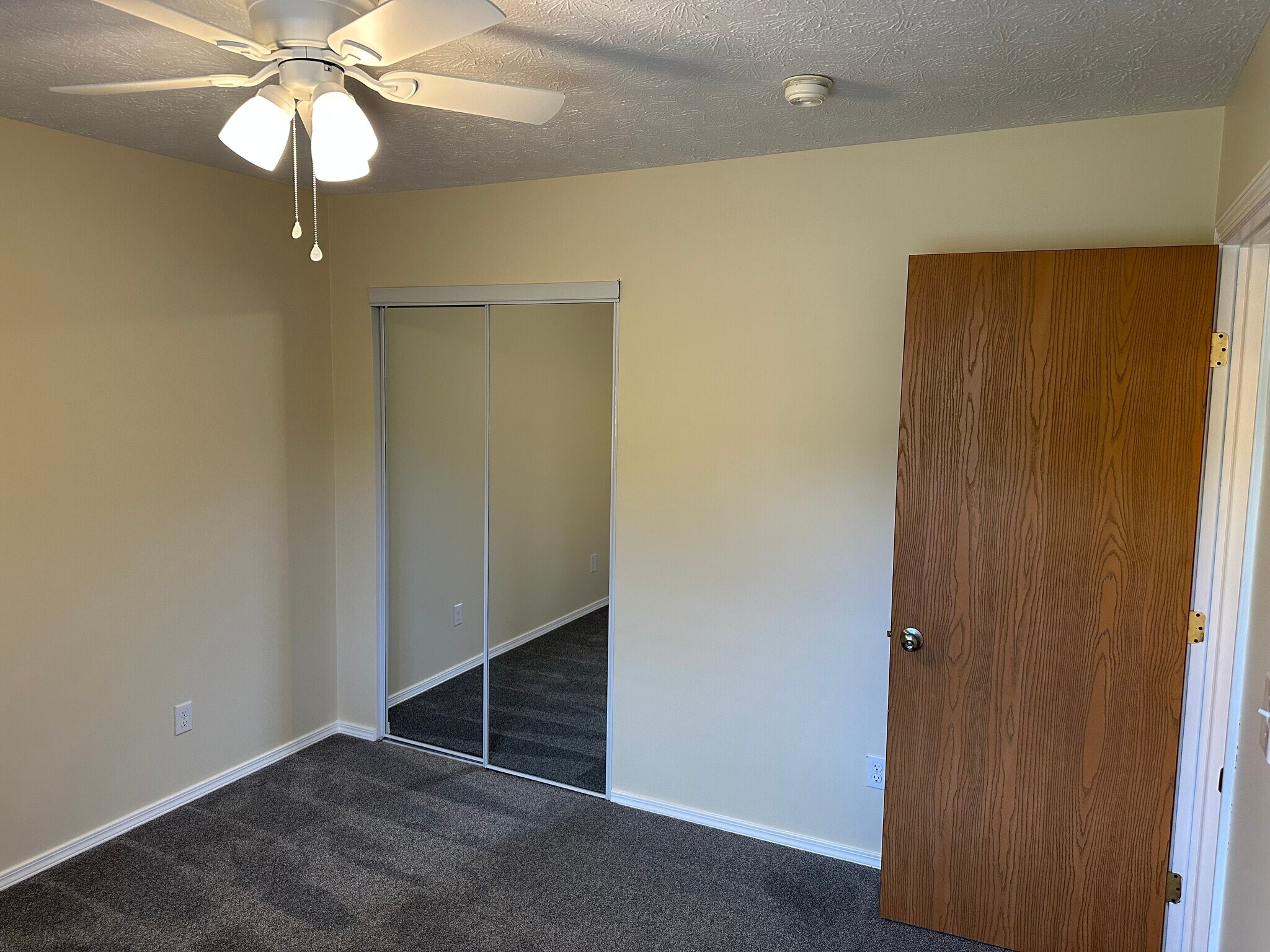 2nd bedroom closet - 3506 Kentucky Ave