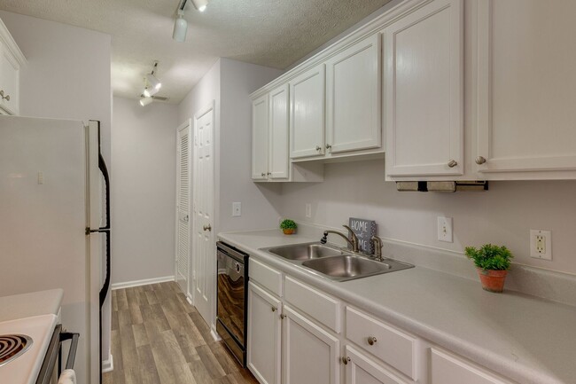 Building Photo - Adorable 2 bed/2 bath condo Hermitage
