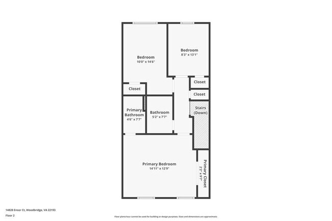 Building Photo - 14828 Ensor Ct