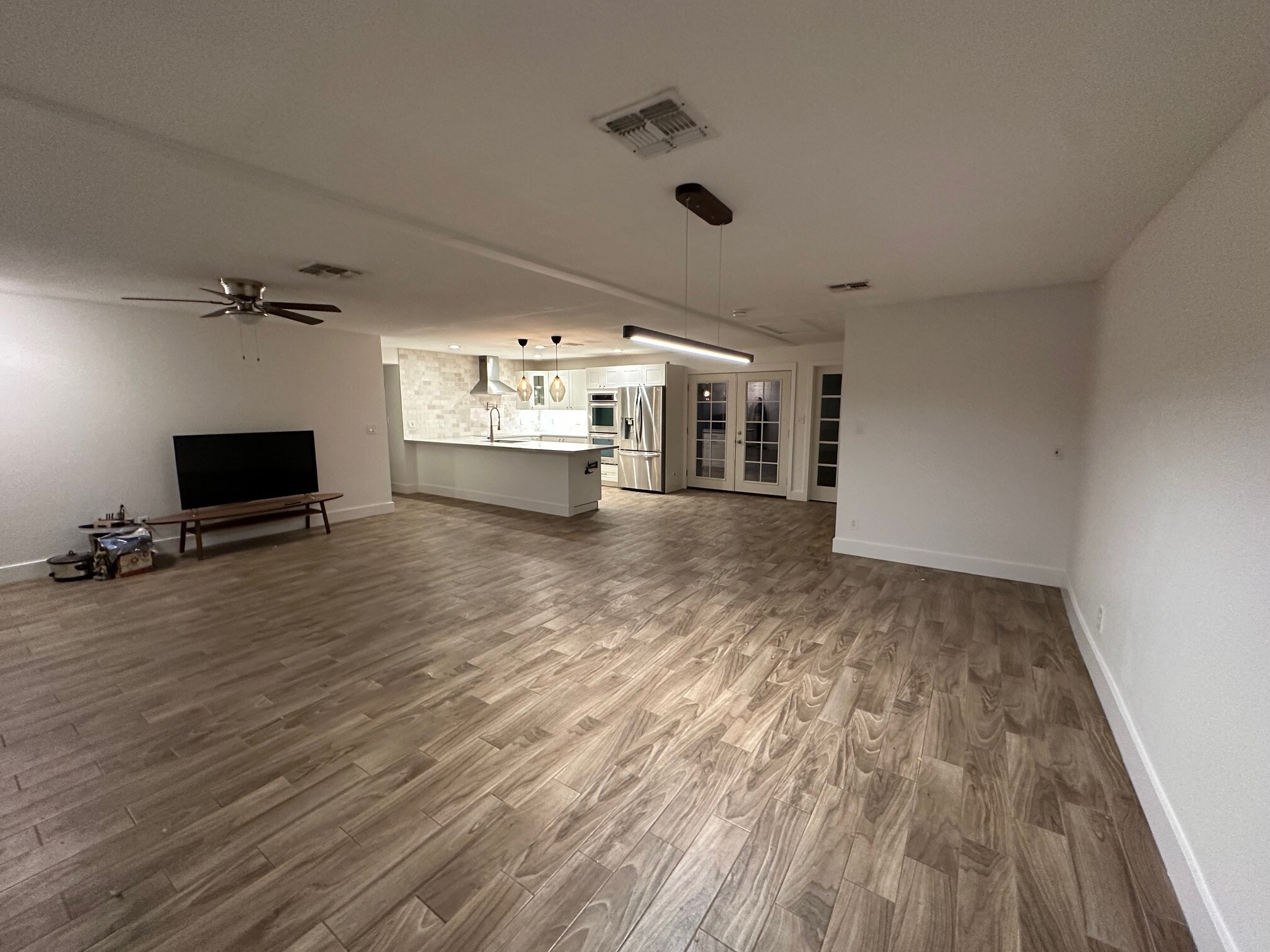 View from dining area - 7970 W Elm St