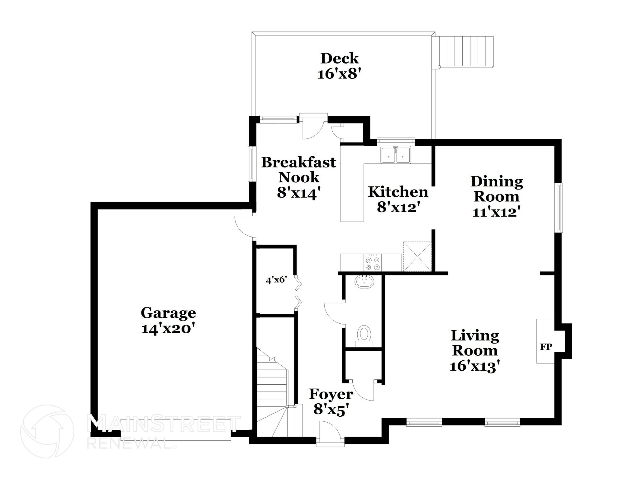 Building Photo - 3600 Hopper St