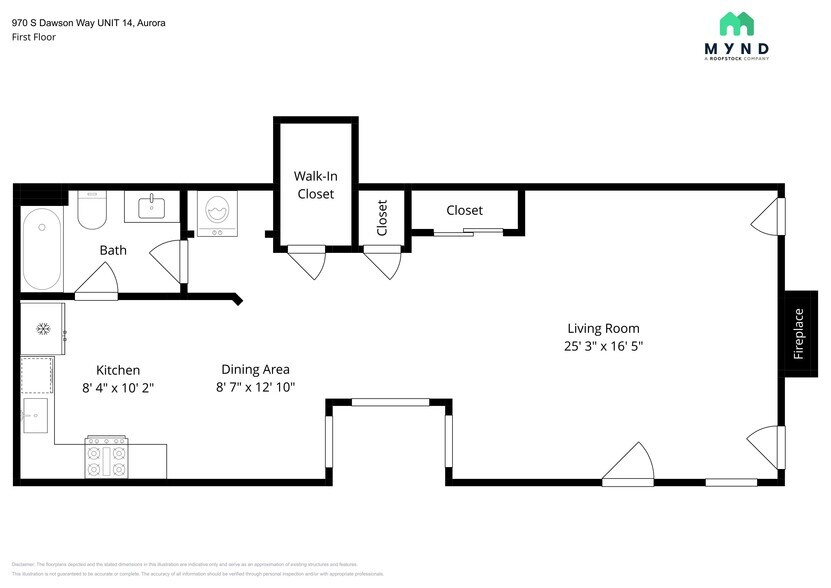 Building Photo - 970 S Dawson Way