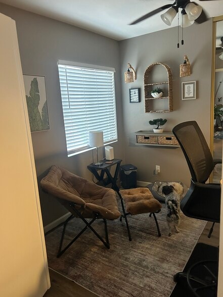 Office/3rd Bedroom - 3340 S Parkside Dr