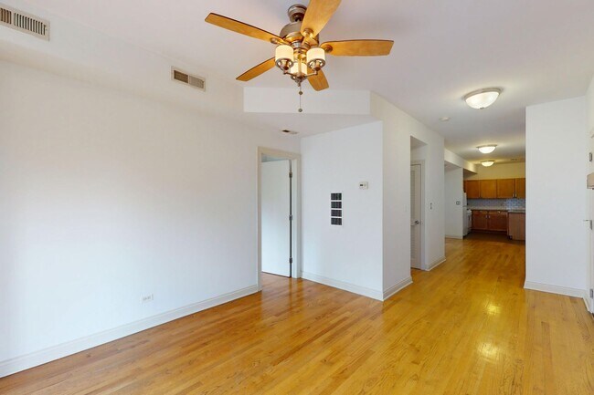 Floorplan - 5401-5409 S. Cottage Grove Avenue