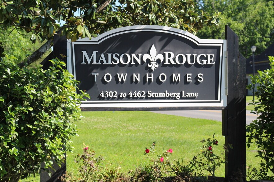 Primary Photo - 4352 Stumberg Ln