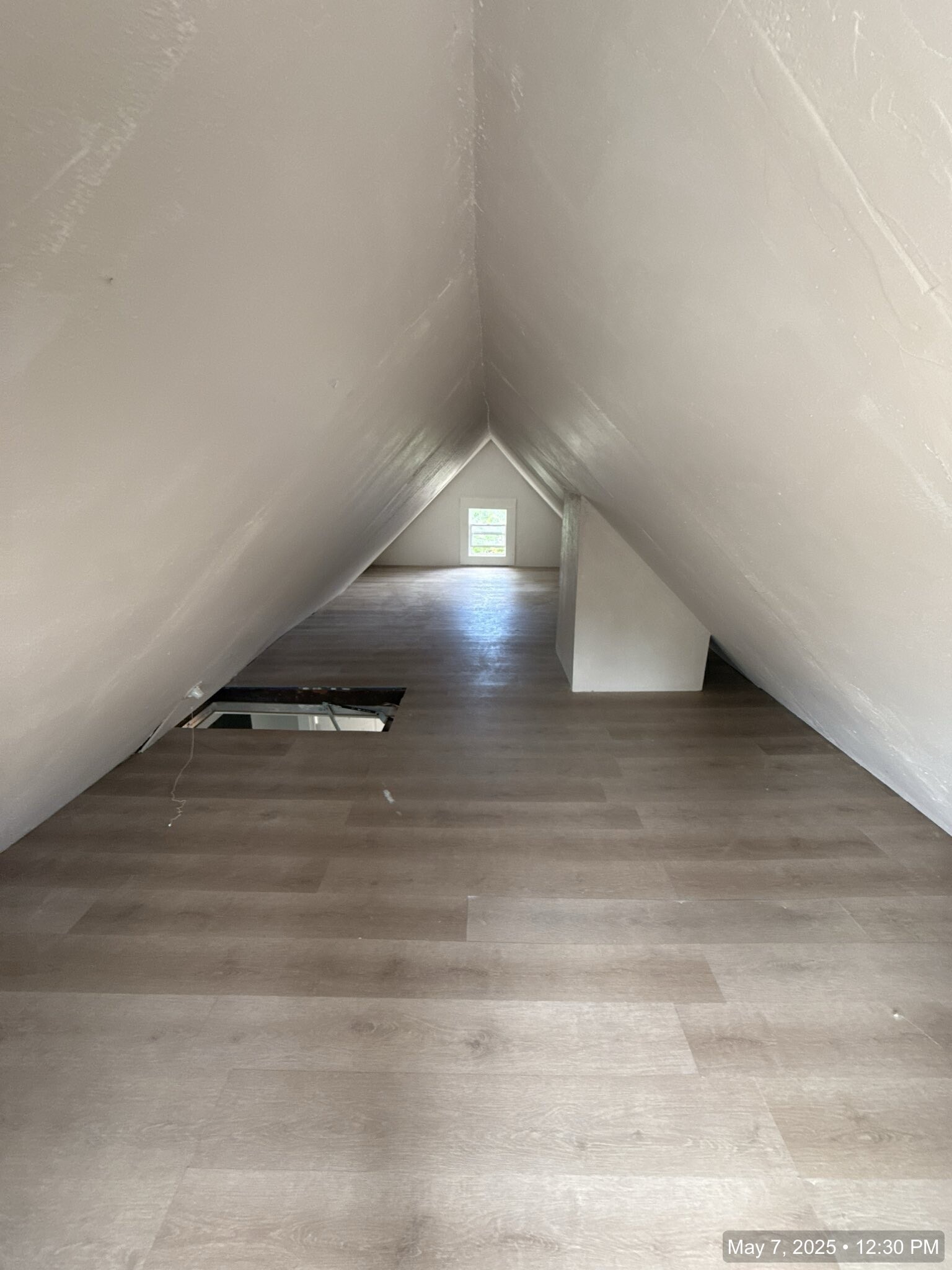 Attic - 751 Washington St