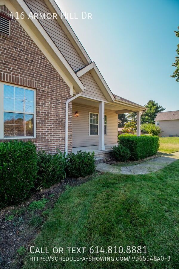 Building Photo - 416 Armor Hill Dr