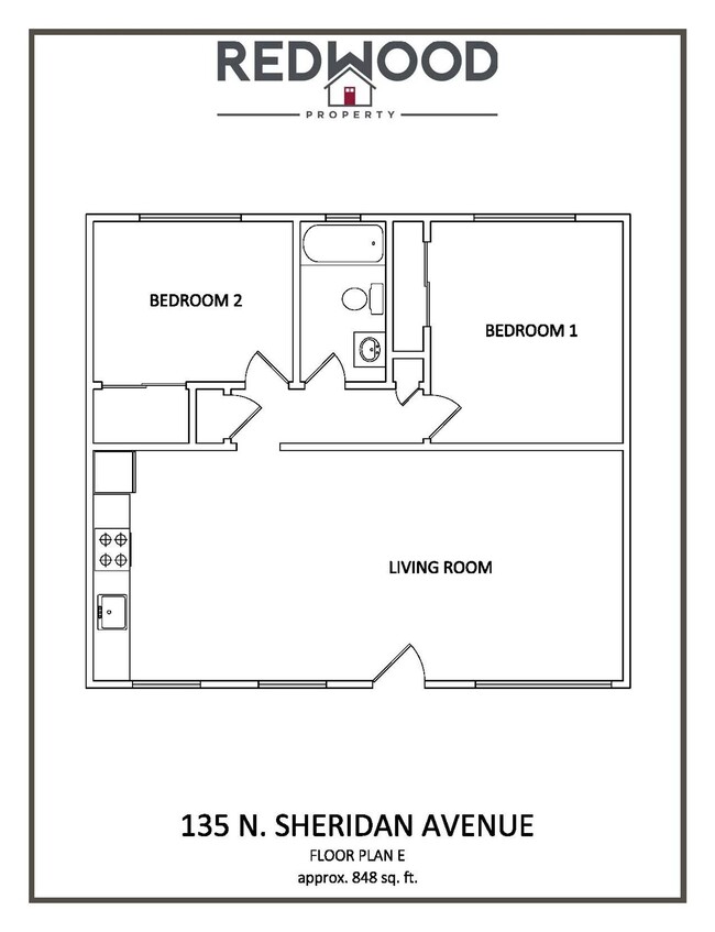 Floorplan - The Palms at Sheridan