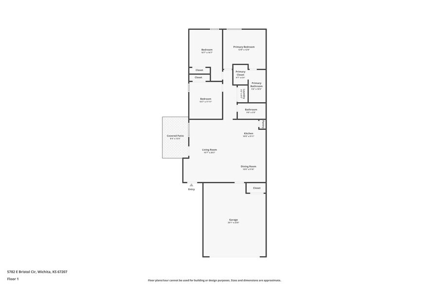 Building Photo - 5782 E Bristol Cir