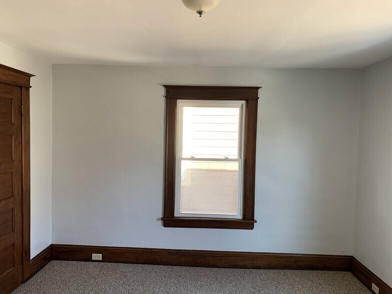 Primary bedroom - 47 Nicholson St