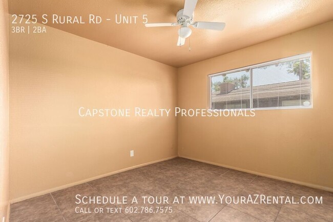 Building Photo - 3-Bedroom Rental in Prime Tempe Location –...