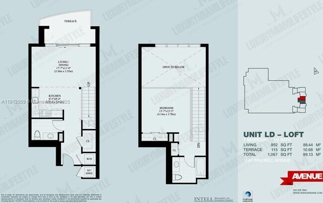 Building Photo - 1060 Brickell Ave
