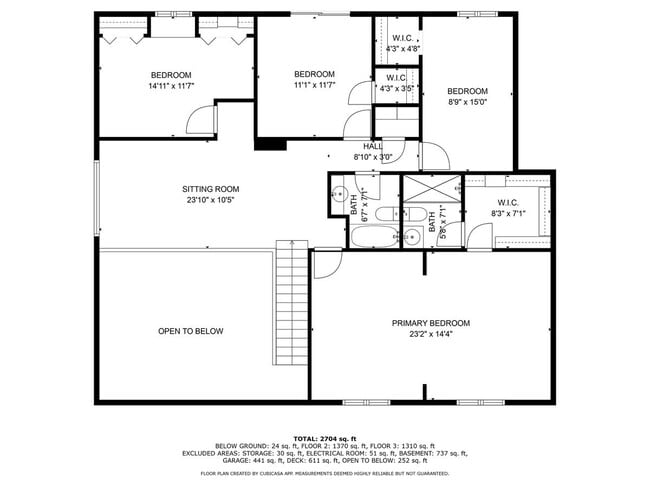 Building Photo - 5 Paso Fino