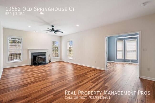 Building Photo - 13662 Old Springhouse Ct