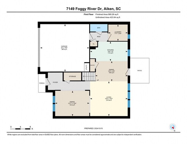 Building Photo - 7149 Foggy River Dr