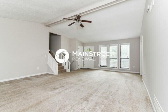 Building Photo - 4 Bedroom Pet-Friendly Home in Acworth, GA with Main Street Renewal