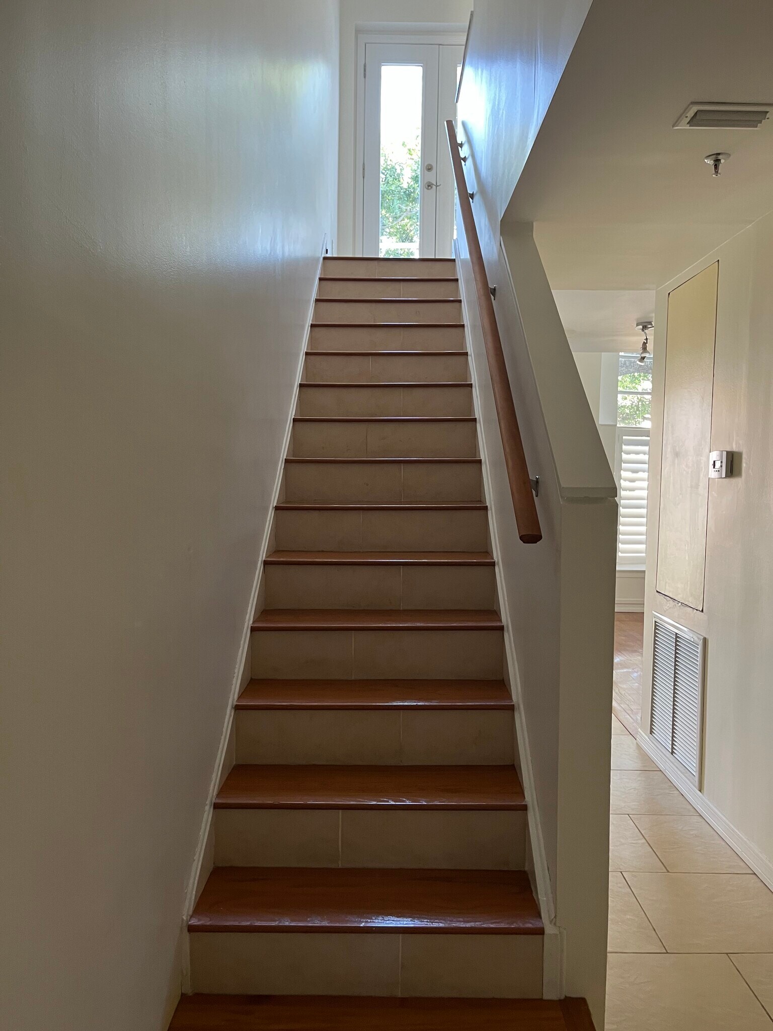 Stairs - 4950 Bayshore Blvd