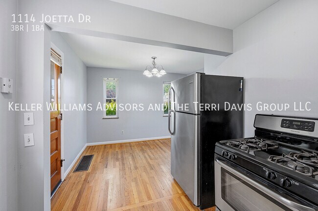 Building Photo - 1114 Joetta Dr