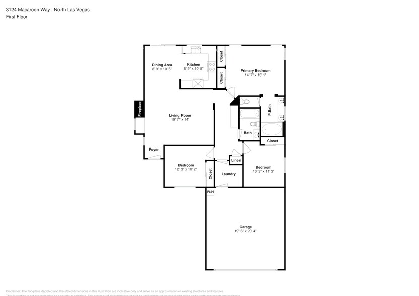 Building Photo - 3124 Macaroon Way