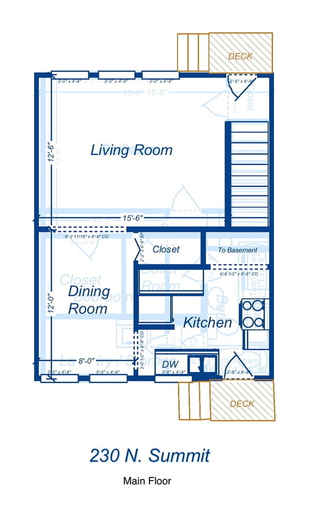 Building Photo - 234 N Summit St