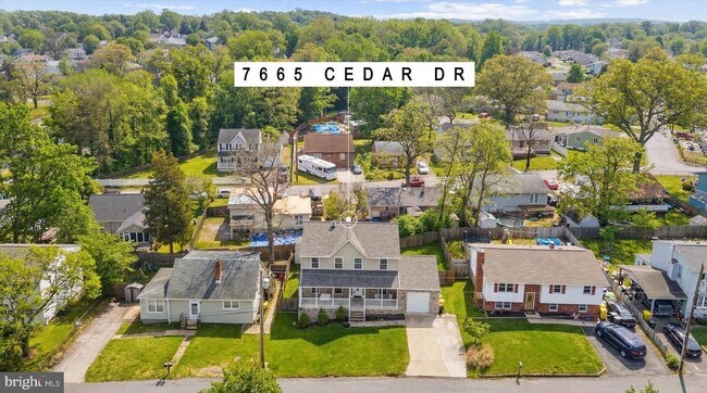 Building Photo - 7665 Cedar Dr