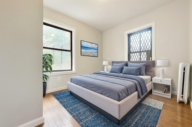 Floorplan - 518 West 204th Street