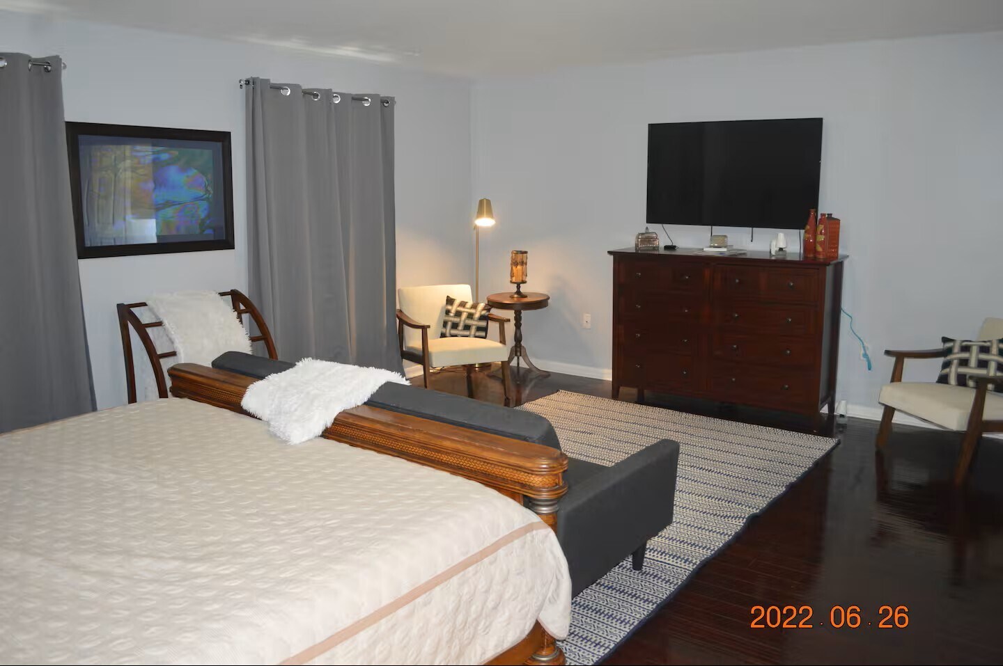 Bed 1 - 12 Fircrest Ln