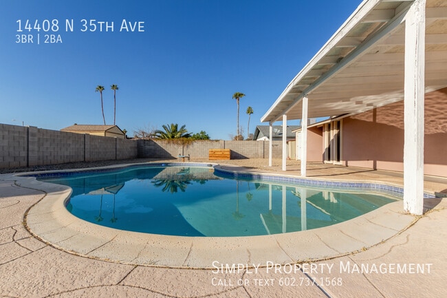 Building Photo - 14408 N 35th Ave