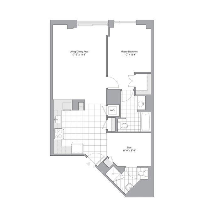 Floorplan - WestEnd25