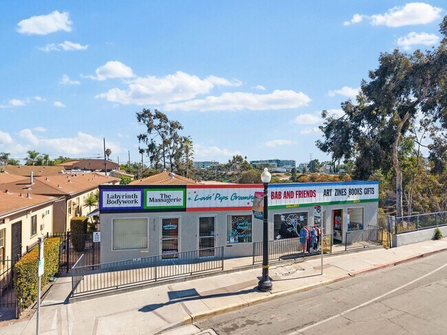 Building Photo - Prime Location on Adams Avenue: Modern Comfort Meets Historic Charm