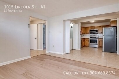 Building Photo - 1015 Lincoln St